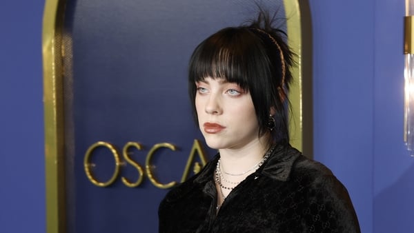 Billie Eilish: "We were dying to do it but we definitely didn't feel worthy at all."