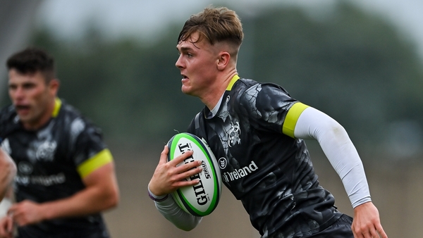 Flannery has played five times for Munster