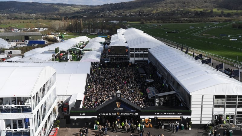 Jane Mangan has her say on the opening day of the Cheltenham Festival