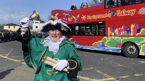 Thousands of children from the city's sporting and recreation organisations took part in the event
