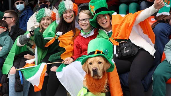 RTÉjr Book Club: It's a SnaG x St Patrick's Day special!