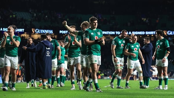 'We expect a good performance from ourselves in all areas at the weekend'
