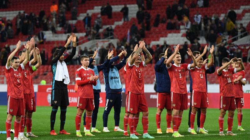 The decision almost certainly means Russia cannot feature at the World Cup in Qatar