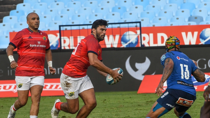 De Allende returned off the bench last week against the Bulls