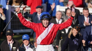 The Queen of Cheltenham