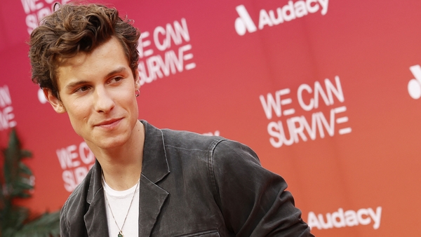 Shawn Mendes