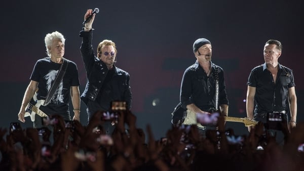 U2: All things to all people