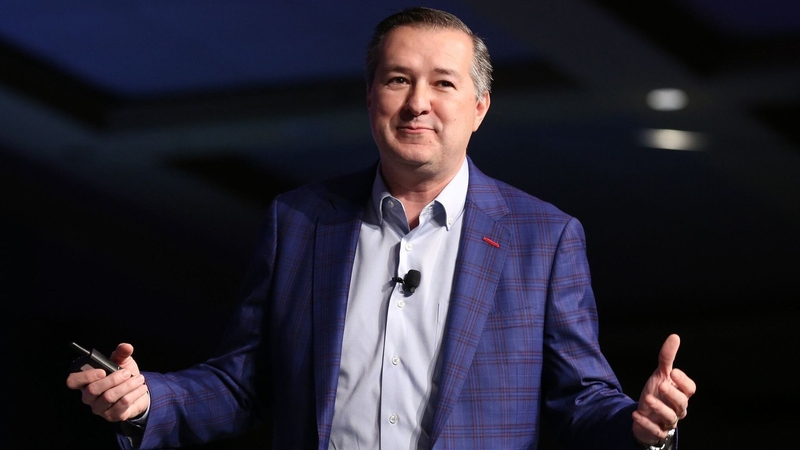 Chicago Cubs chairman Tom Ricketts