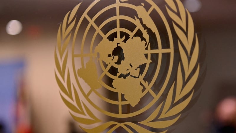 Jim Kelly served as Ireland's Ambassador and Deputy Permanent Representative to the United Nations