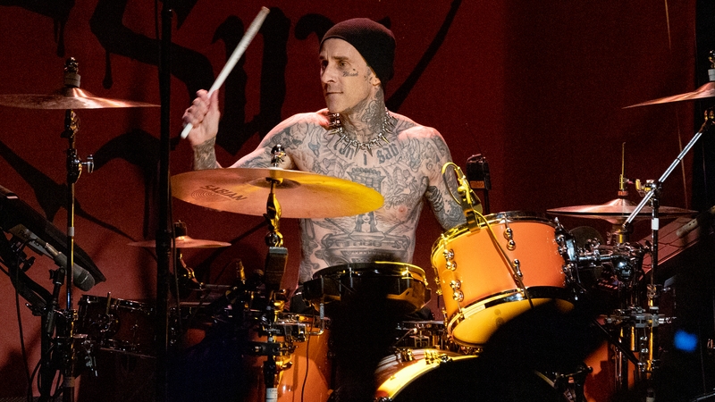 Travis Barker