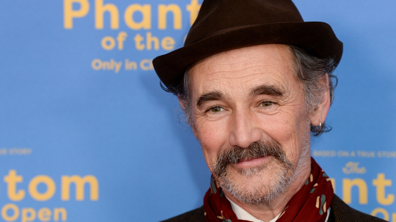 Mark Rylance