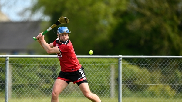 Conor Woods struck a crucial penalty for Down in their win over Kerry