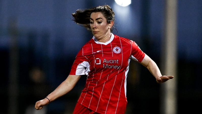 Gemma McGuinness scored the first for Sligo Rovers