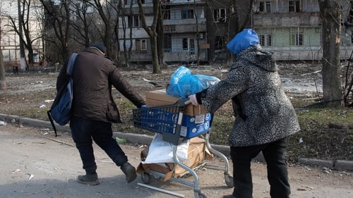 A senior civil servant has warned that it's getting harder to find suitable accommodation for those fleeing war