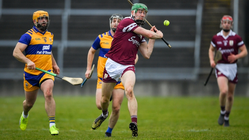 Galway returned to winning ways