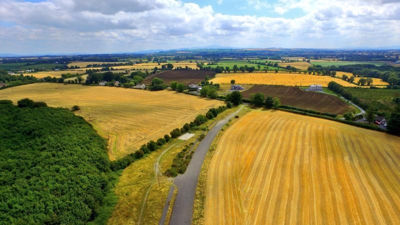 The road project became known locally as the "Road to Nowhere"
