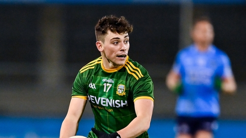 Conlon got the late winner for Meath