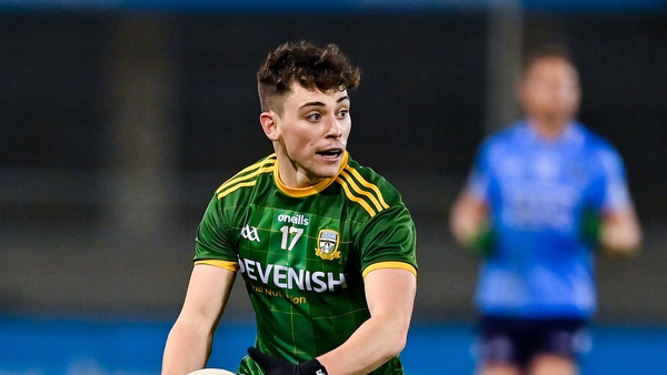 Conlon got the late winner for Meath