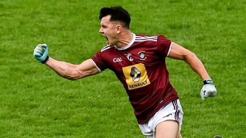 David Lynch scored the only goal of the game for the hosts