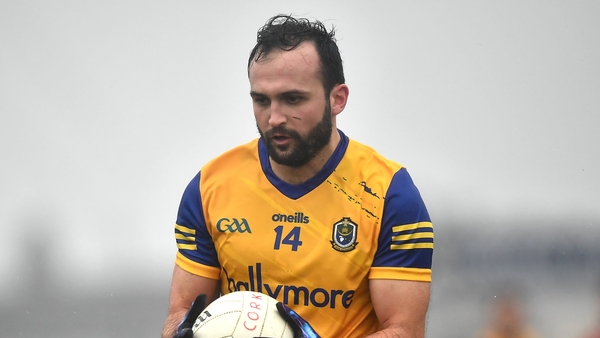 Donie Smith was in fine form for Rocommon (file pic)