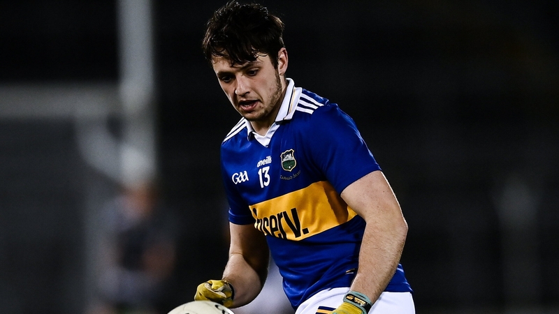 Mikey O'Shea scored 1-02 as Tipperary made light work of struggling Carlow