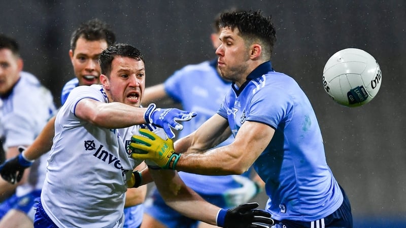 Monaghan and Dublin face off looking to avoid relegation from Division 1
