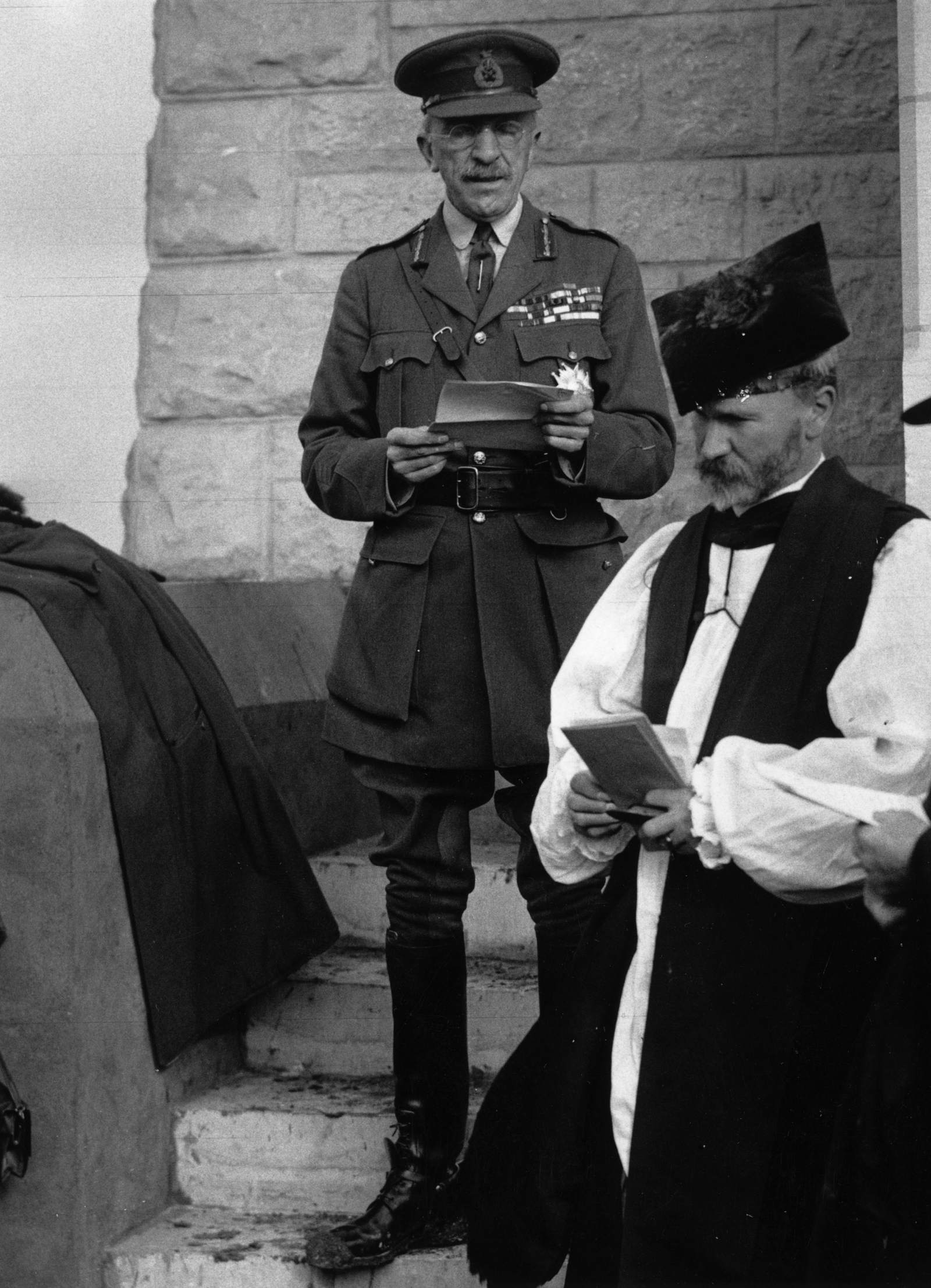 The assassination of Field Marshal Sir Henry Wilson, seen here in 1921, triggered the attack on the Four Courts.  Photo by Central Press/Getty Images