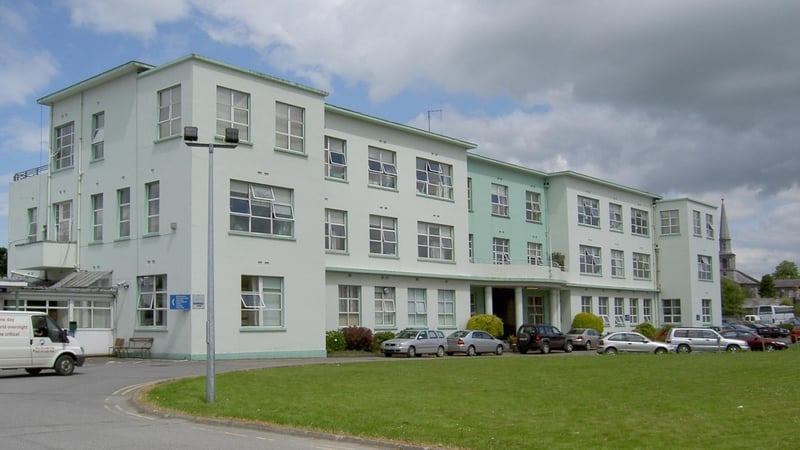 Our Lady's County Surgical Hospital today (Pic: National Inventory of Architectural Heritage)