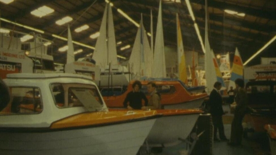 Ireland's Eye Dublin Boat Show 1982