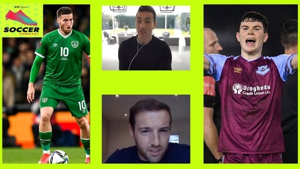 RTÉ Soccer Podcast: Kelly talks Ireland | LOI review