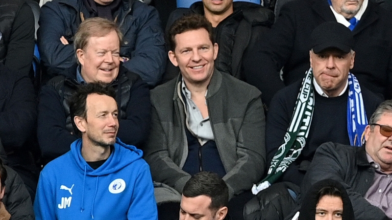 Nick Candy (C) has increased his bid