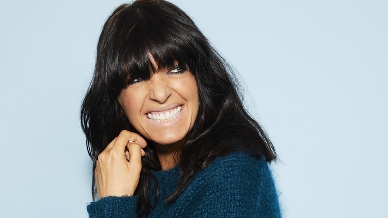 Claudia Winkleman
