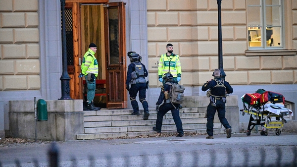 The two women were employees of the school