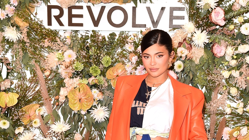 Kylie Jenner - The reality star posted the news on her Instagram story, hours after sharing a video documenting her pregnancy journey with her son, who was initially named Wolf Webster