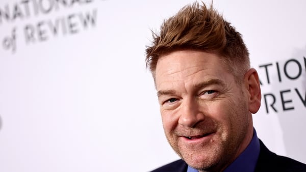 Kenneth Branagh