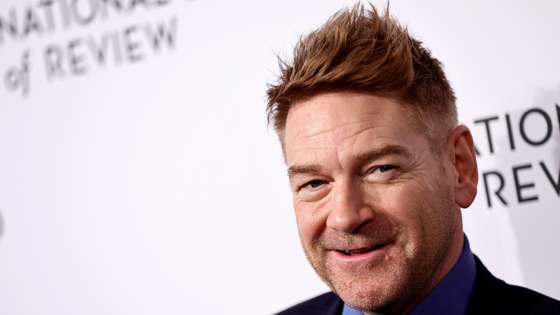 Kenneth Branagh - The Oscar-nominated writer-director of Belfast is to be honoured at the ceremony, which takes place in Los Angeles just days before the 94th Academy Awards