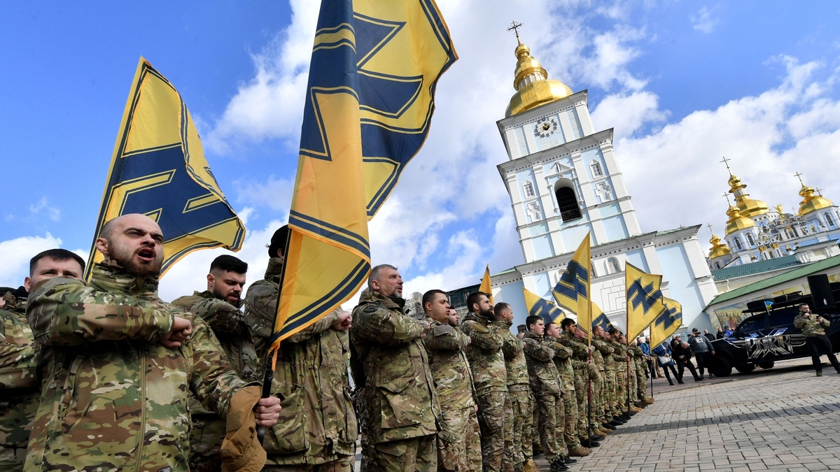 Ukrainian Nationalism and the Far Right