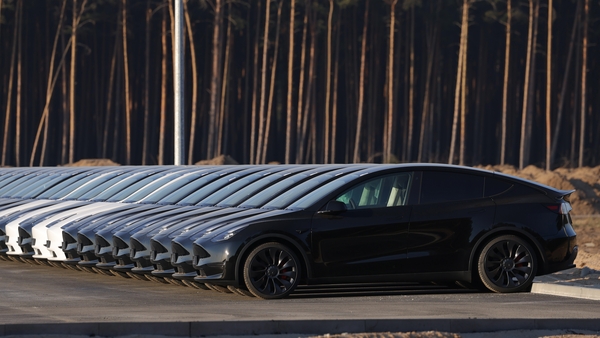 Tesla did not immediately respond to a request for comment