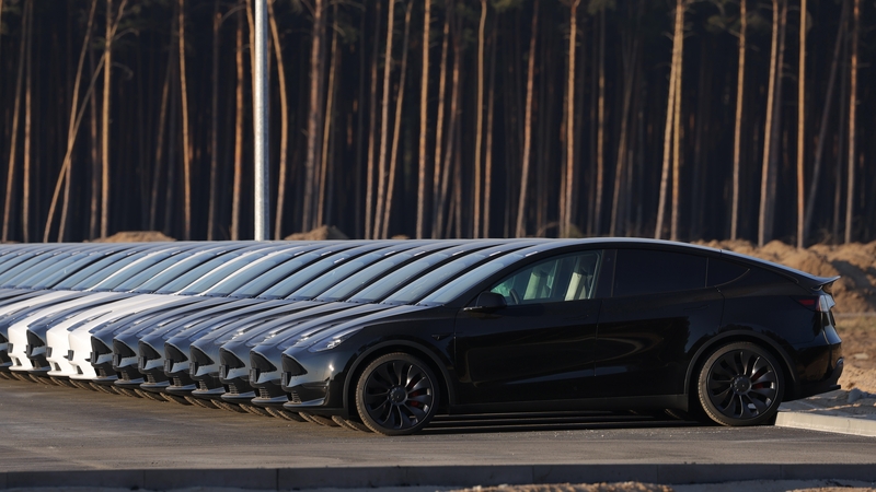 Tesla did not immediately respond to a request for comment