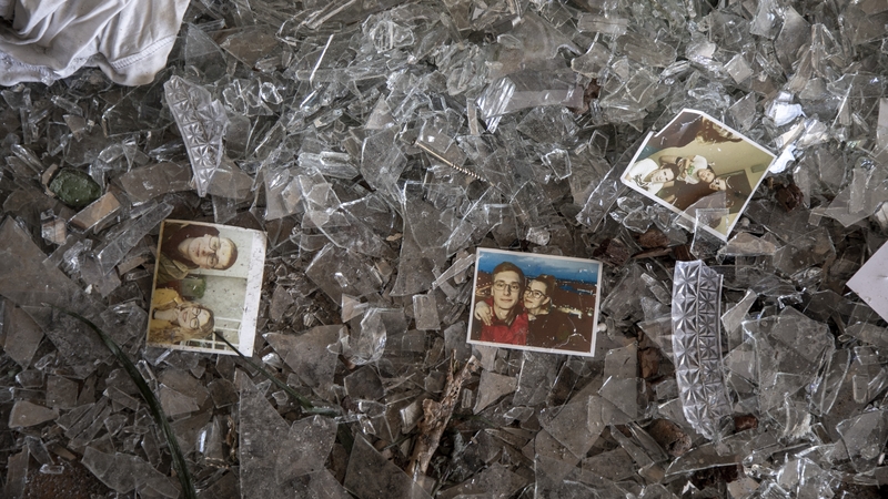 An saol ina smidiríní i gCív