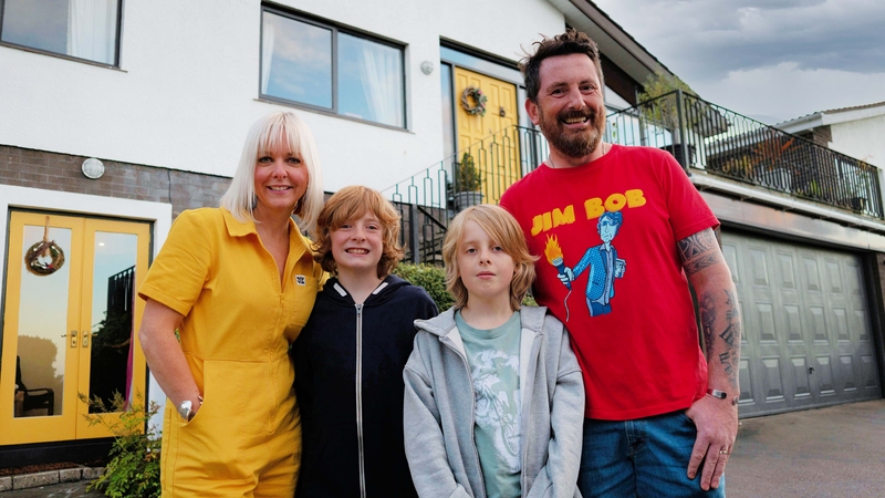 Copyright: RTÉ/Shinawil 2021. Photography credit: Joe McCallion