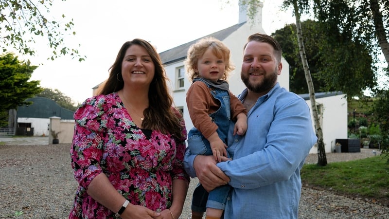 Copyright: RTÉ/Shinawil 2021. Photography credit: Joe McCallion