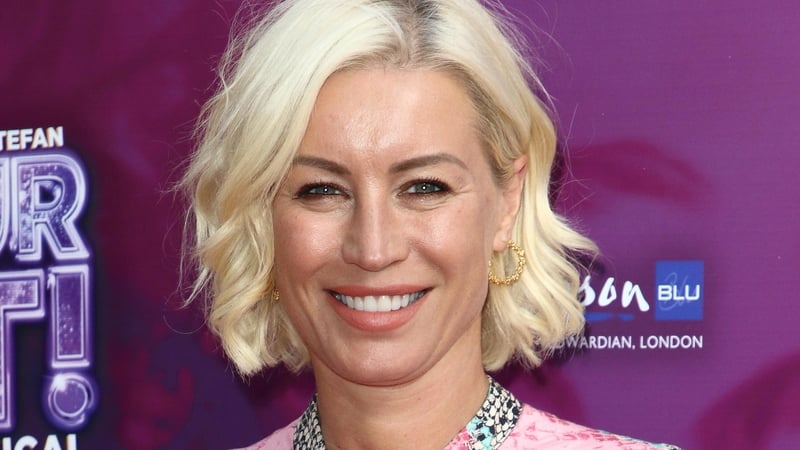 The actress, TV presenter, singer and dancer talks to Hannah Stephenson about moving on and turning the negatives in her life into positives.