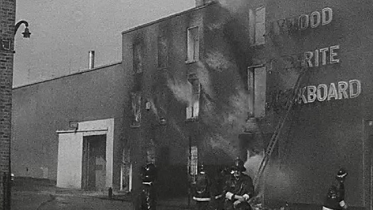 Granby Row heroics and remembering the Noyeks fire