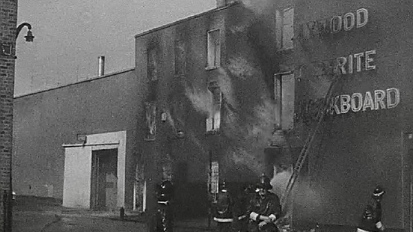 Granby Row heroics and remembering the Noyeks fire