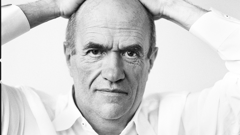 Colm Toibin (Pic: Brigitte Lacombe)
