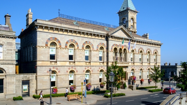 Council Chamber Secrets: Dún Laoghaire–Rathdown Council
