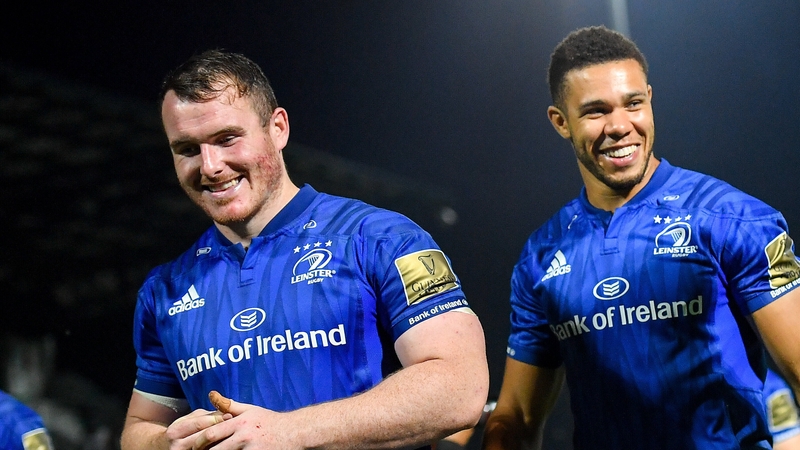 Peter Dooley and Adam Byrne are among four Leinster players joining Connacht next season