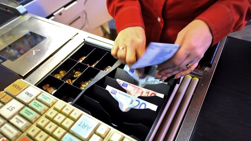 Inflation rose to 2% on an annual basis in March compared to 1.8% a month earlier, new CSO figures show