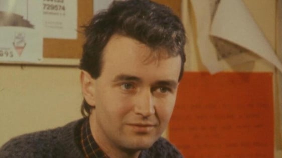 Donal Sheehan, Gay Health Action (1987)